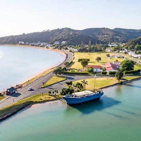 Te Tiriti Motel Paihia Kültér fotó