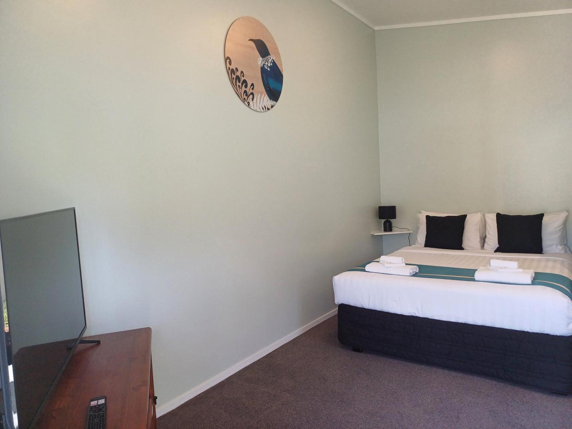 Te Tiriti Motel Paihia Kültér fotó