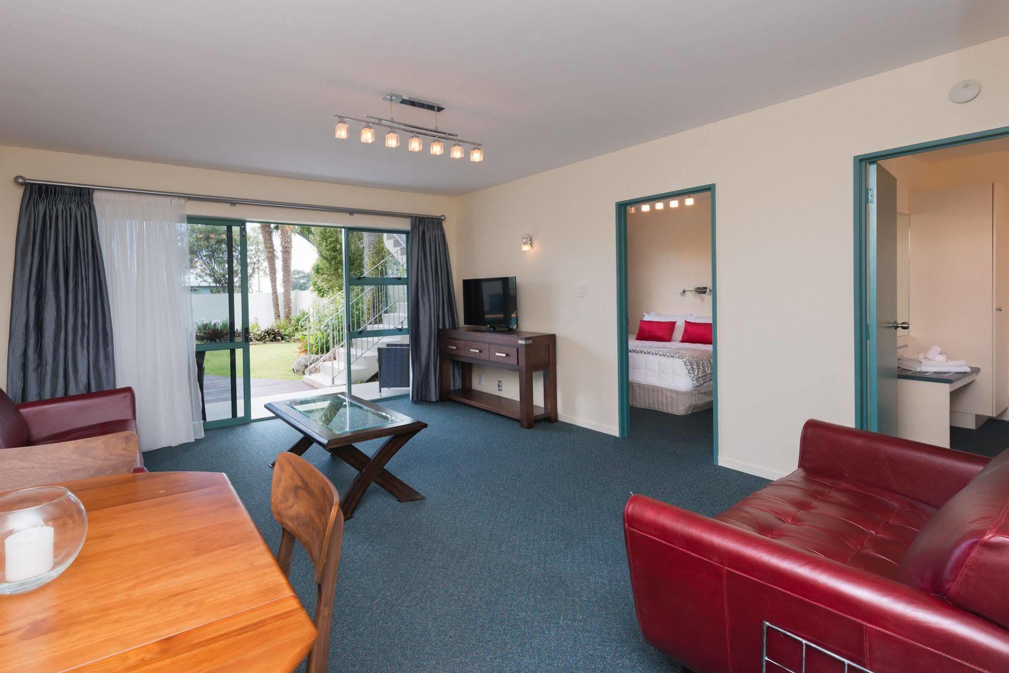 Te Tiriti Motel Paihia Kültér fotó