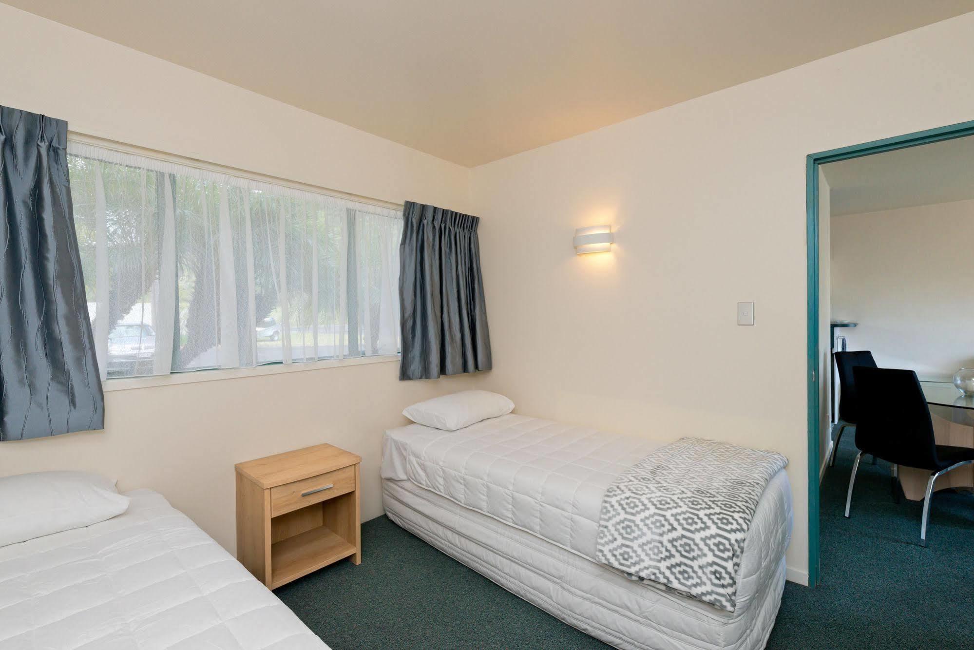 Te Tiriti Motel Paihia Kültér fotó