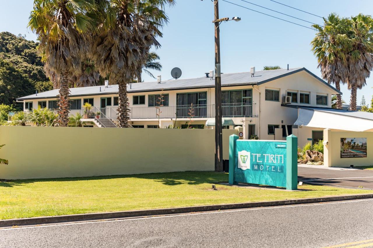 Te Tiriti Motel Paihia Kültér fotó