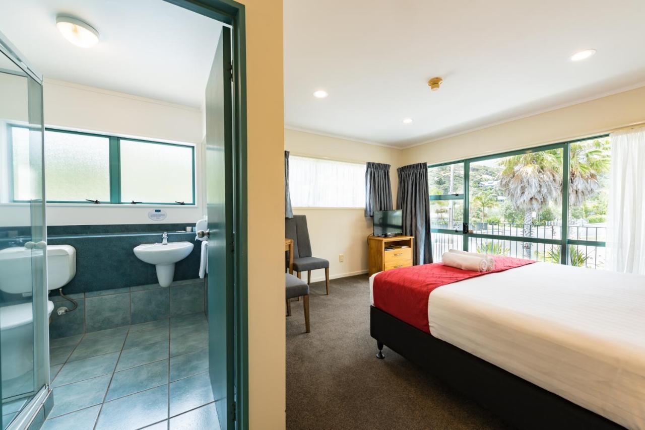 Te Tiriti Motel Paihia Kültér fotó