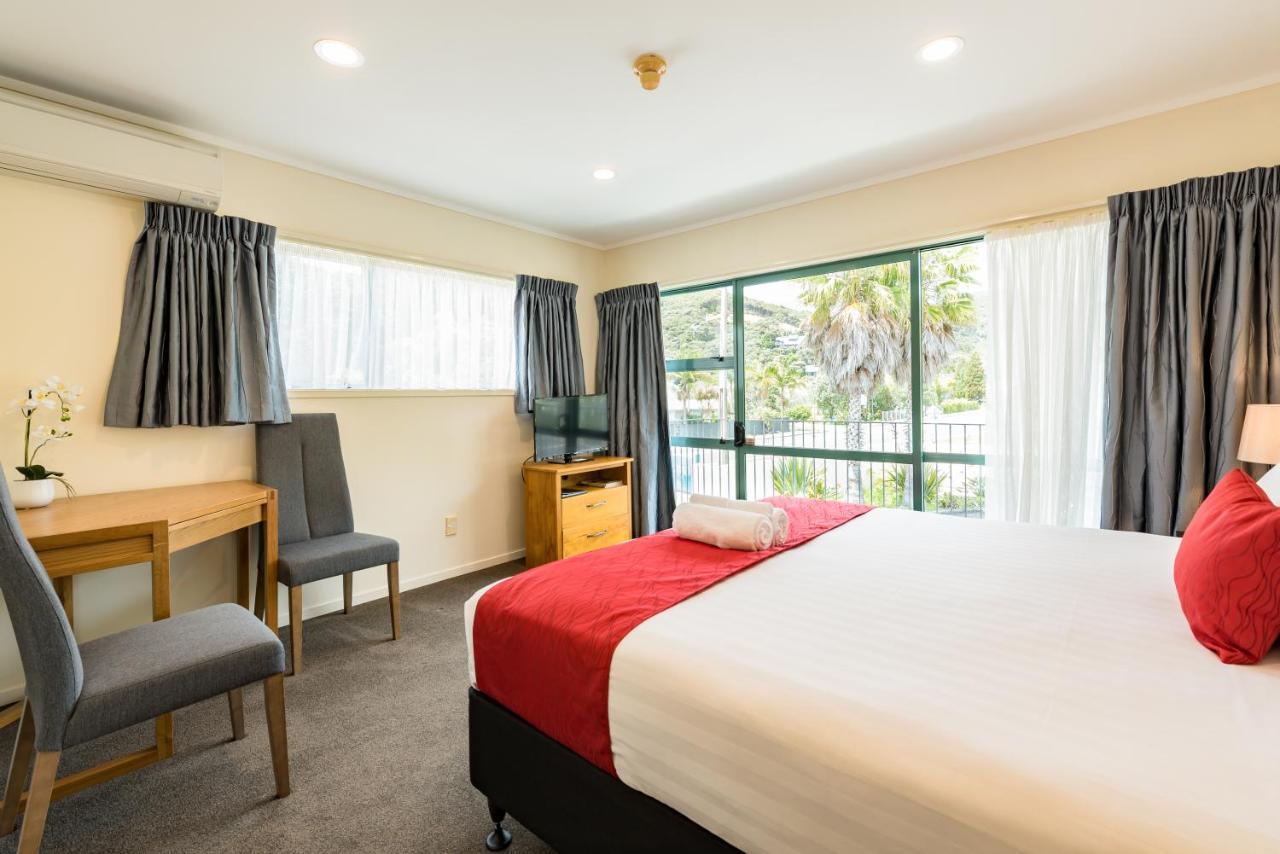 Te Tiriti Motel Paihia Kültér fotó