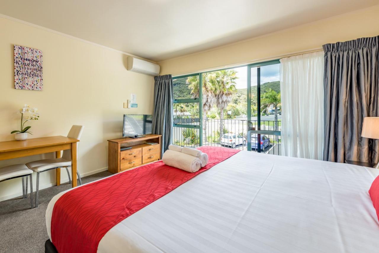 Te Tiriti Motel Paihia Kültér fotó