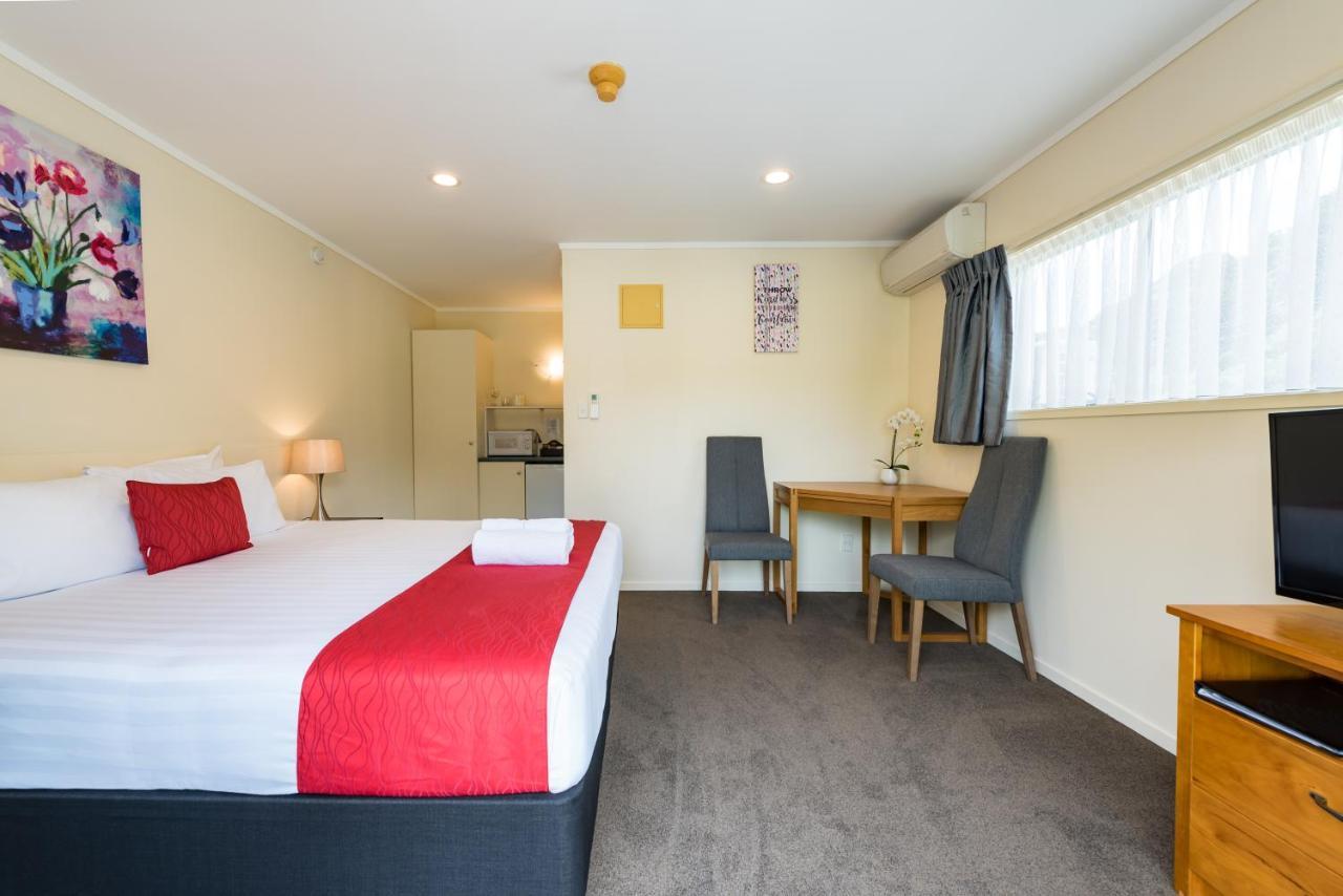 Te Tiriti Motel Paihia Kültér fotó