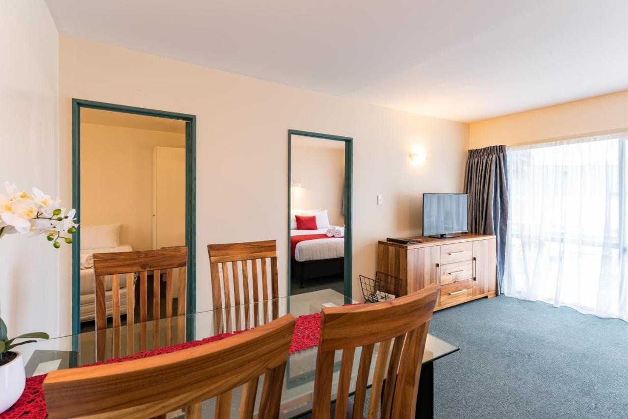 Te Tiriti Motel Paihia Kültér fotó