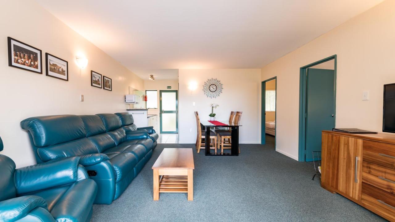 Te Tiriti Motel Paihia Kültér fotó